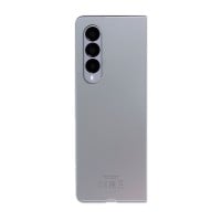 Genuine Samsung Galaxy Z Fold 3 - SM-F926 - Back Cover With Camera Lens - Phantom Silver - GH82-26312C - Reclaimed