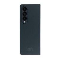 Genuine Samsung Galaxy Z Fold 4 - SM-F936 - Back Cover With Camera Lens - Grey Green - GH82-29254B - Reclaimed