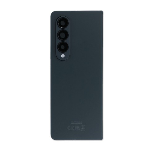 Genuine Samsung Galaxy Z Fold 4 - SM-F936 - Back Cover With Camera Lens - Grey Green - GH82-29254B - Reclaimed