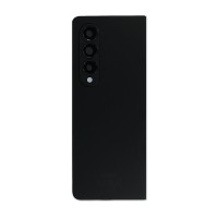 Genuine Samsung Galaxy Z Fold 4 - SM-F936 - Back Cover With Camera Lens - Phantom Black - GH82-29254A - Reclaimed