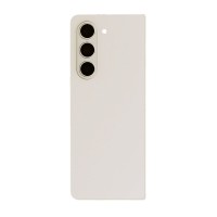 Genuine Samsung Galaxy Z Fold 5 - SM-F946 - Back Cover With Camera Lens - Cream -  GH82-31862B - Reclaimed