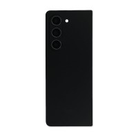 Genuine Samsung Galaxy Z Fold 5 - SM-F946 - Back Cover With Camera Lens - Phantom Black - GH82-31862A - Reclaimed