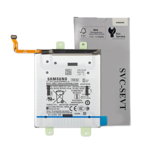 Genuine Samsung Galaxy S25 FE - SM-S731 - S25 Plus - SM-S936 - Battery Replacement - 4900 mAh - GH82-36370A - EB-BS936ABE
