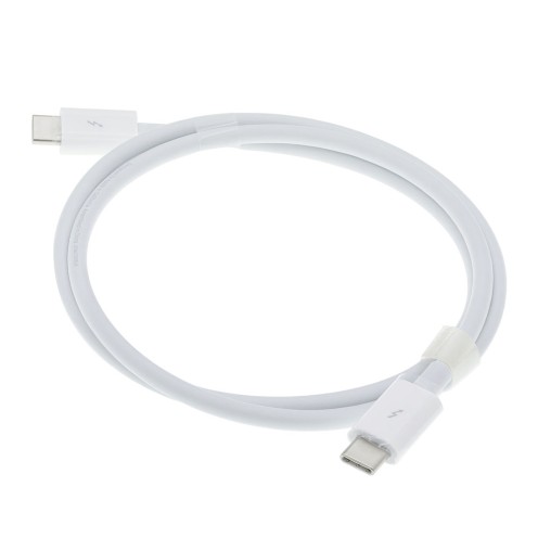 Genuine USB-C To USB-C Cable - For Macbook Power Adapters 30W/61W - Used Cleaned Original Cable