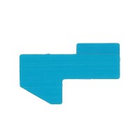 Genuine Google Pixel - Back Speaker Module Adhesive - 76H0D645-00M