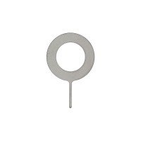 Genuine Google Pixel - Pixel XL - SIM Eject Pin Tool - 72H09706-00M