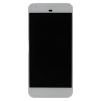 Genuine Google Pixel - LCD Screen & Digitizer - White - 83H90204-02