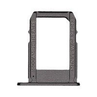 Genuine Google Pixel - Pixel XL - SIM Card Tray - Black - 72H09705-01M