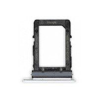 Genuine Google Pixel 2 XL - SIM Card Tray - White - ABN75478101