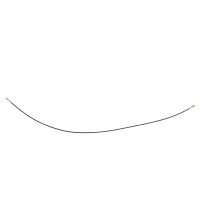 Genuine Google Pixel 2 - HTC U12+ - Black Coaxial Cable - 73H00662-00M