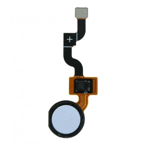 For Google Pixel 3A XL - Fingerprint Sensor Flex Cable - Purple