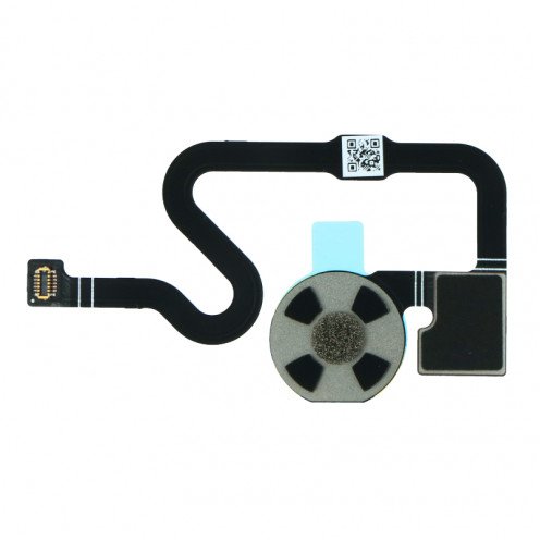 For Google Pixel 3A - Fingerprint Sensor Flex Cable - Black