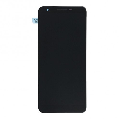 Genuine Google Pixel 3a - LCD Screen & Digitizer - White - 20GS4BW0001