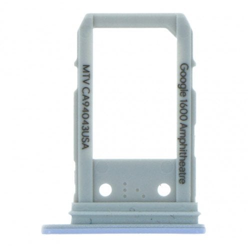 For Google Pixel 3A - SIM Card Tray - Blue