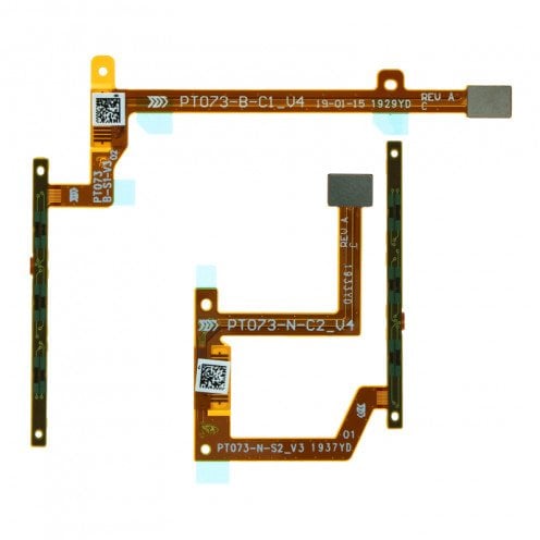 For Google Pixel 4 - Grip Proximity Light Sensor Flex Cable - 2pcs