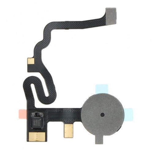 For Google Pixel 4A 5G - Fingerprint Sensor Flex Cable - Black