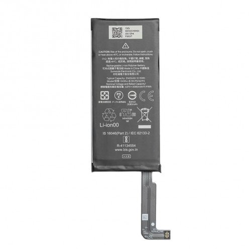 Genuine Google Pixel 4A - Battery - G823-00159-01