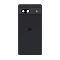 Genuine Google Pixel 7a - Back Cover - Charcoal - G949-00387-00 - Reclaimed