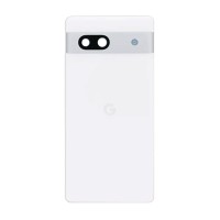 Genuine Google Pixel 7a - Back Cover - Snow - G949-00389-00 - Reclaimed