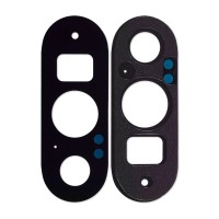 For Google Pixel 9 Pro XL - Rear Camera Lens With Adhesive - Aftermarket