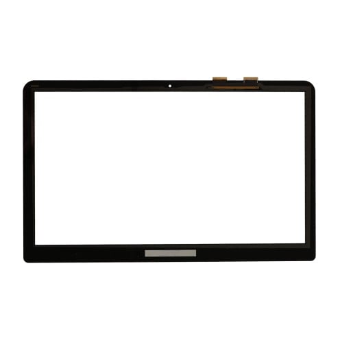 For HP Envy M6-W103DX - Touch Screen Digitizer - 15.6" - Black - No Frame - No LCD