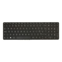 For HP Pavilion - 15-P / 17-F - Replacement Laptop Keyboard - UK Layout - Black (9Z.N9HSQ.72M / V140646BK1)