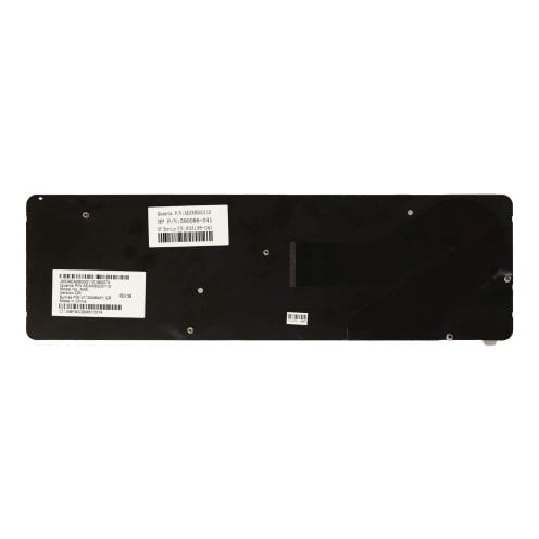 For HP Pavilion - CQ72 / G72 - Replacement Laptop Keyboard - UK Layout - Black - AX8 For HP Pavilion - CQ72 / G72 - Replacement Laptop Keyboard - UK Layout - Black - AX8