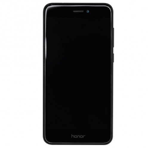 Genuine Huawei Honor 8 Lite - LCD Screen Assembly with Battery - Black - 02351DYM