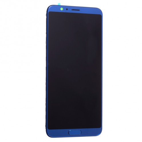 Genuine Huawei Honor View 10 - LCD Screen Assembly with Battery - Blue - 02351SXB