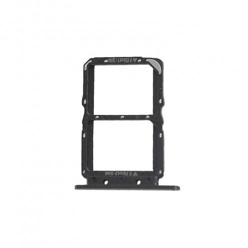 Genuine Huawei Honor View 20 - Sim Card Tray - Black - 51661MJU Genuine Huawei Honor View 20 - Sim Card Tray - Black - 51661MJU