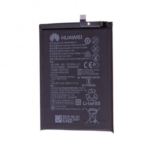 Genuine Huawei Mate 20 Lite - Nova 3 - Honor View 10 - P10 Plus - Honor Play - Battery Replacement 3650 mAh - 24022731