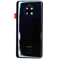 Genuine Huawei Mate 20 Pro - Dual SIM Battery Cover - Twilight - 02352GDG