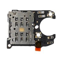 Genuine Huawei Mate 20 Pro - SIM Card Reader - 02352ENT