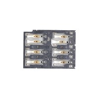 Genuine Huawei Mate 20 Pro/Mate 20 X - SIM Card Reader - 14241423