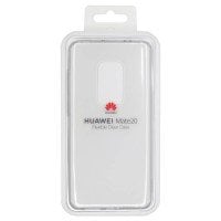 Official Huawei Mate 20 - Transparent Polycarbonate Case - 51992600