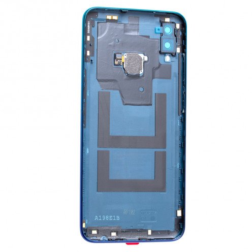 Genuine Huawei P Smart 2019 - Battery Cover - Aurora Blue - 02352JFD