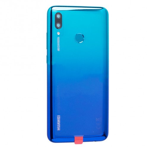 Genuine Huawei P Smart 2019 - Battery Cover - Aurora Blue - 02352JFD