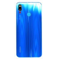 Genuine Huawei P20 Lite - Back Cover - Blue - 02351VNU
