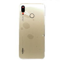 Genuine Huawei P20 Lite - Back Cover - Gold - 02351WTG