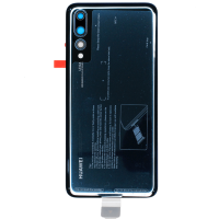 Genuine Huawei P20 Pro - Back Cover - Blue - 02351WRT