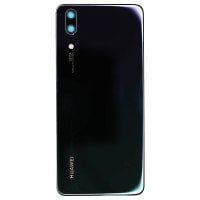 Genuine Huawei P20 - Battery Cover with Adhesive - Twilight - 02352BMM
