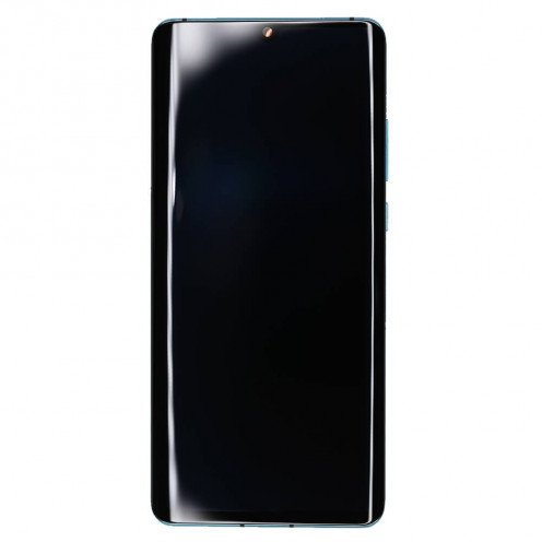 Genuine Huawei P30 Pro - Screen Display Assembly with Battery - Aurora Blue - 02352PGE Genuine Huawei P30 Pro - Screen Display Assembly with Battery - Aurora Blue - 02352PGE