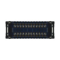Genuine Huawei P20 Lite - P30 - P30 Pro - Mate 20 X - Female 24Pin 0.4mm 0.8mm BTB Connector - 14241008