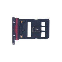 For Huawei P30 Pro - Sim Card Tray - Black
