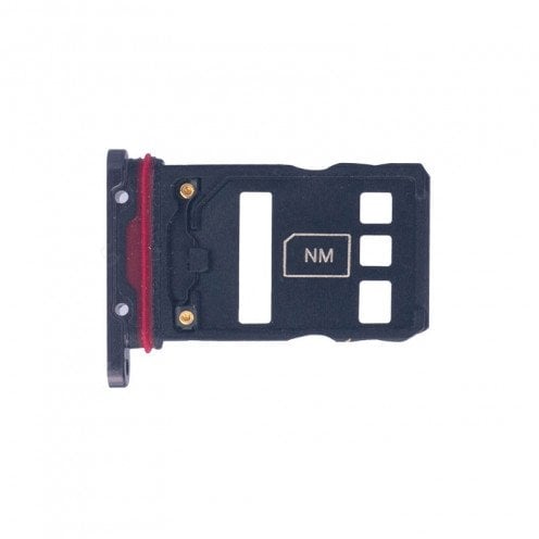 For Huawei P30 Pro - Sim Card Tray - Black