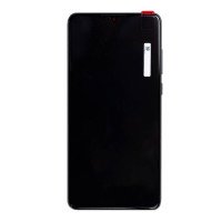 Genuine Huawei P30 (New Version 2021) - LCD Screen Display Assembly with Battery - Black - 02354HLT