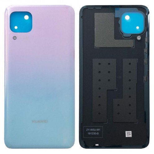 Genuine Huawei P40 Lite - Back Cover - Pink - 02353MVE