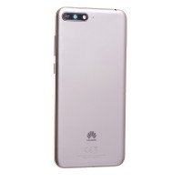 Genuine Huawei Y6 - 2018 - Back Cover - Gold - 97070TXW