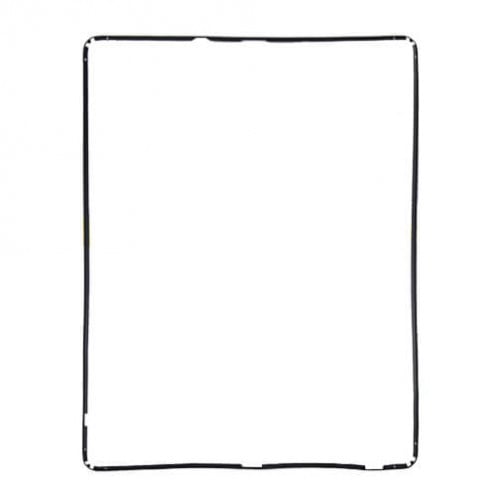 For iPad 3 (2012) - 4 (2012) - Digitizer Surround Bezel - Black For iPad 3 (2012) - 4 (2012) - Digitizer Surround Bezel - Black