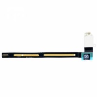 For iPad Air 2 (2014) - Audio Jack Flex - White - Cellular Version